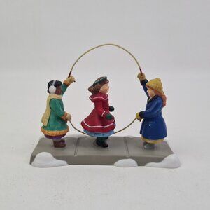 Department 56 All In Together Girls 58960 Christmas in the City Accessory